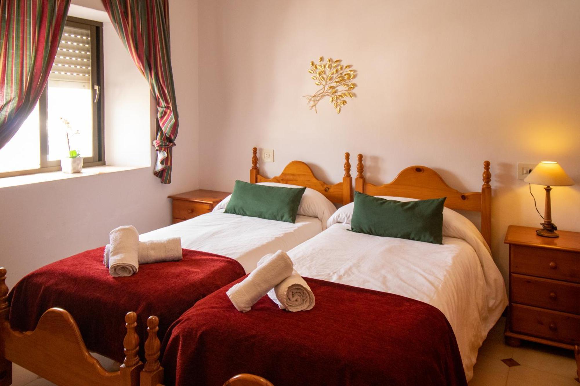La Casa De La Lela Villa Setenil De Las Bodegas Room photo