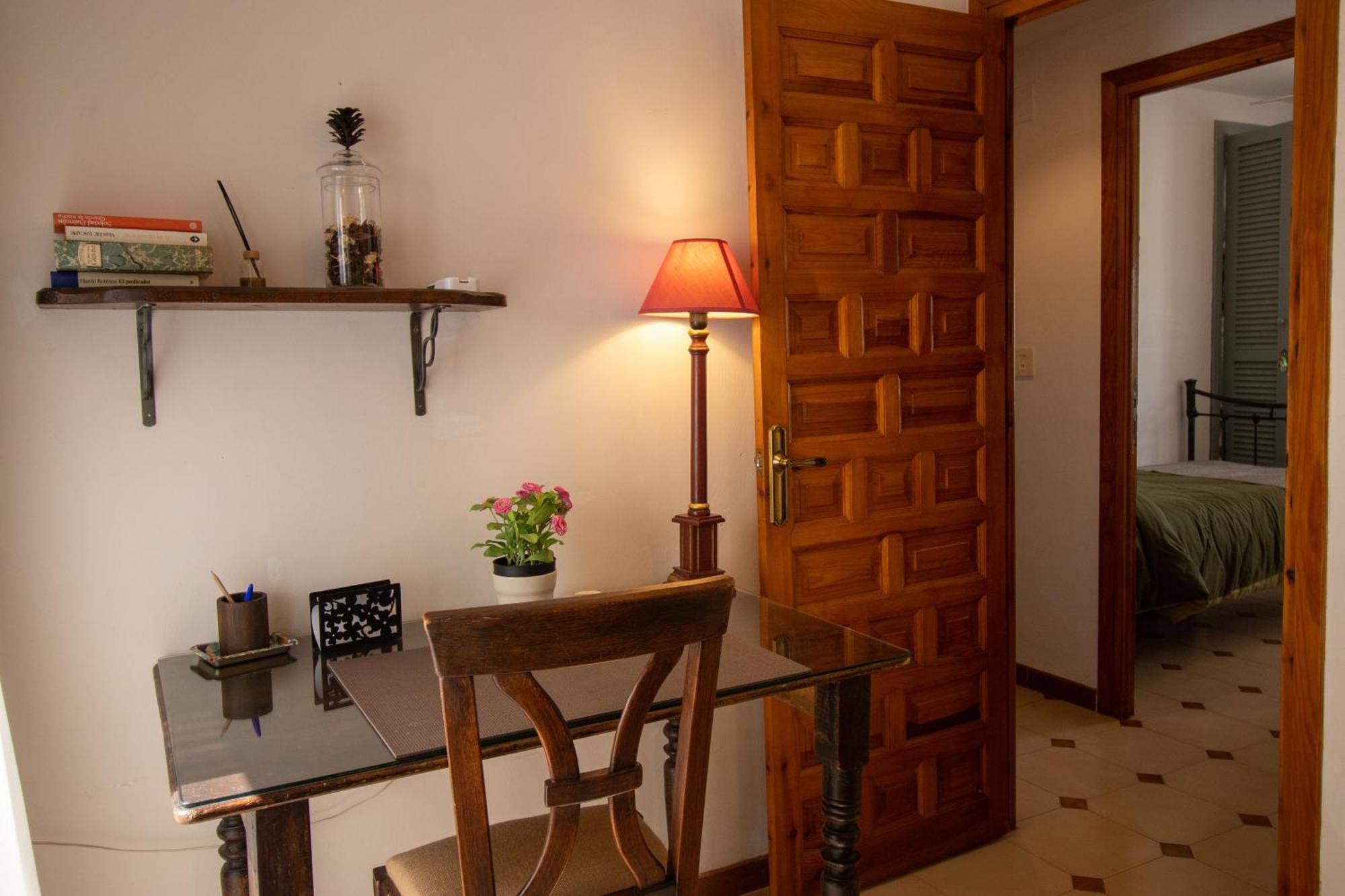 La Casa De La Lela Villa Setenil De Las Bodegas Room photo