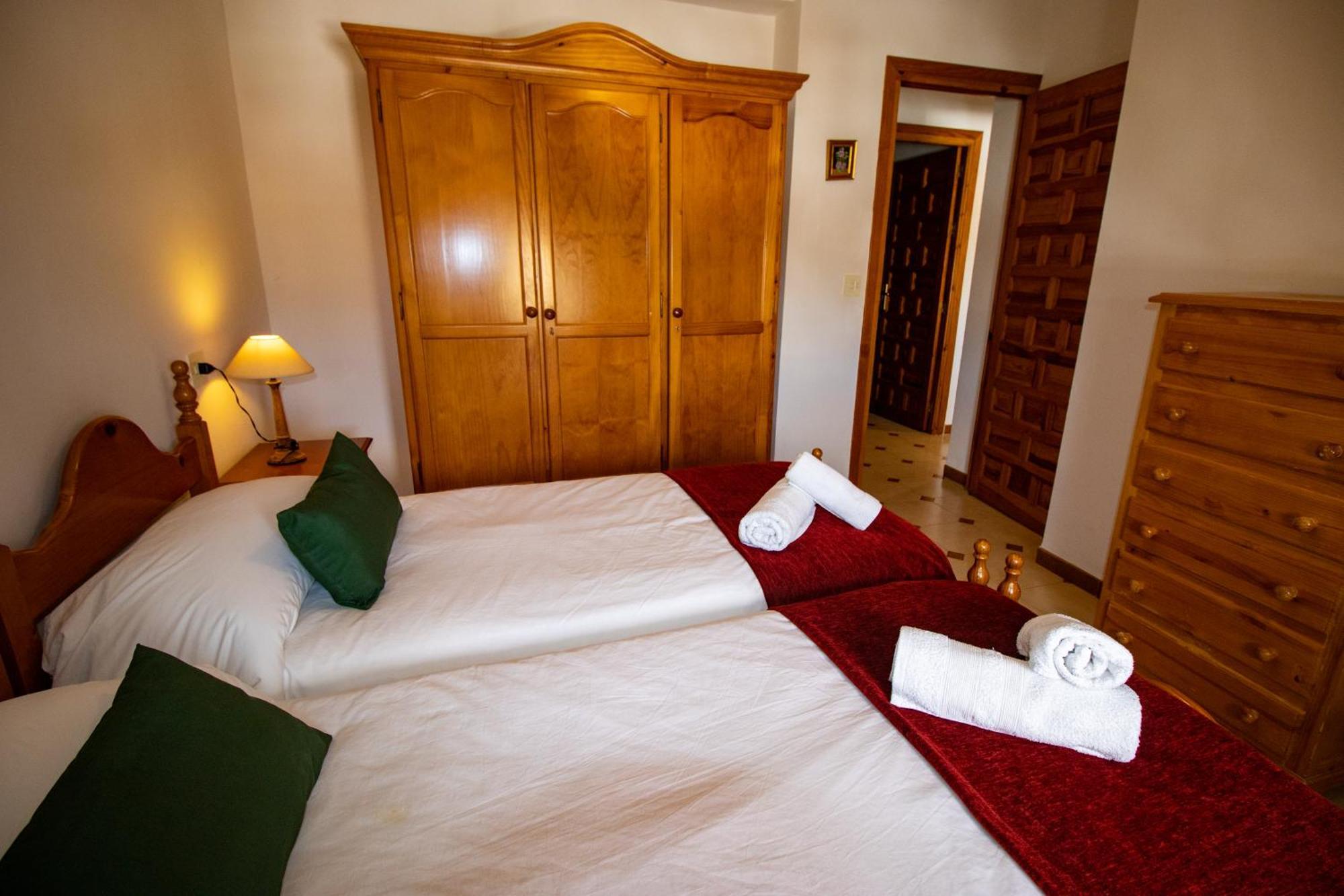 La Casa De La Lela Villa Setenil De Las Bodegas Room photo