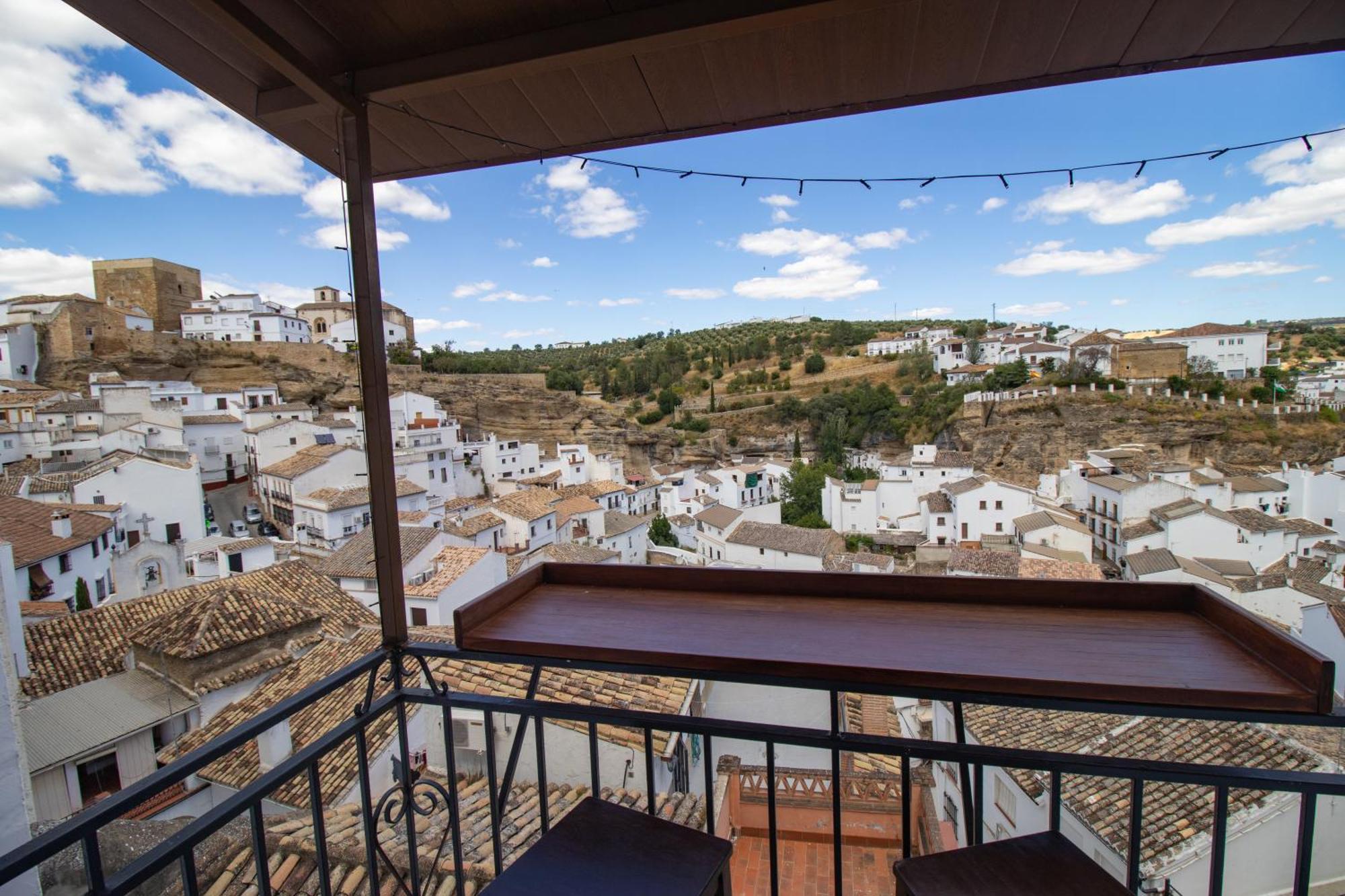 La Casa De La Lela Villa Setenil De Las Bodegas Room photo
