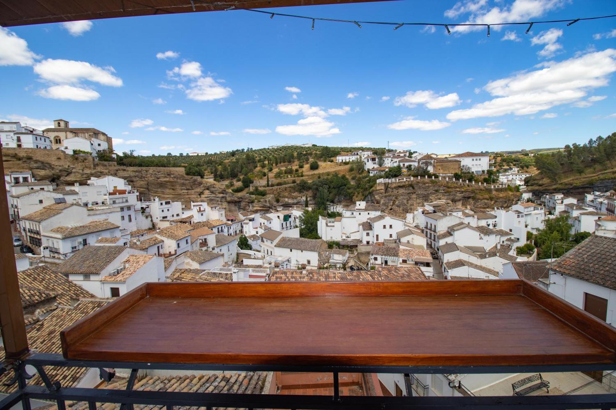 La Casa De La Lela Villa Setenil De Las Bodegas Room photo