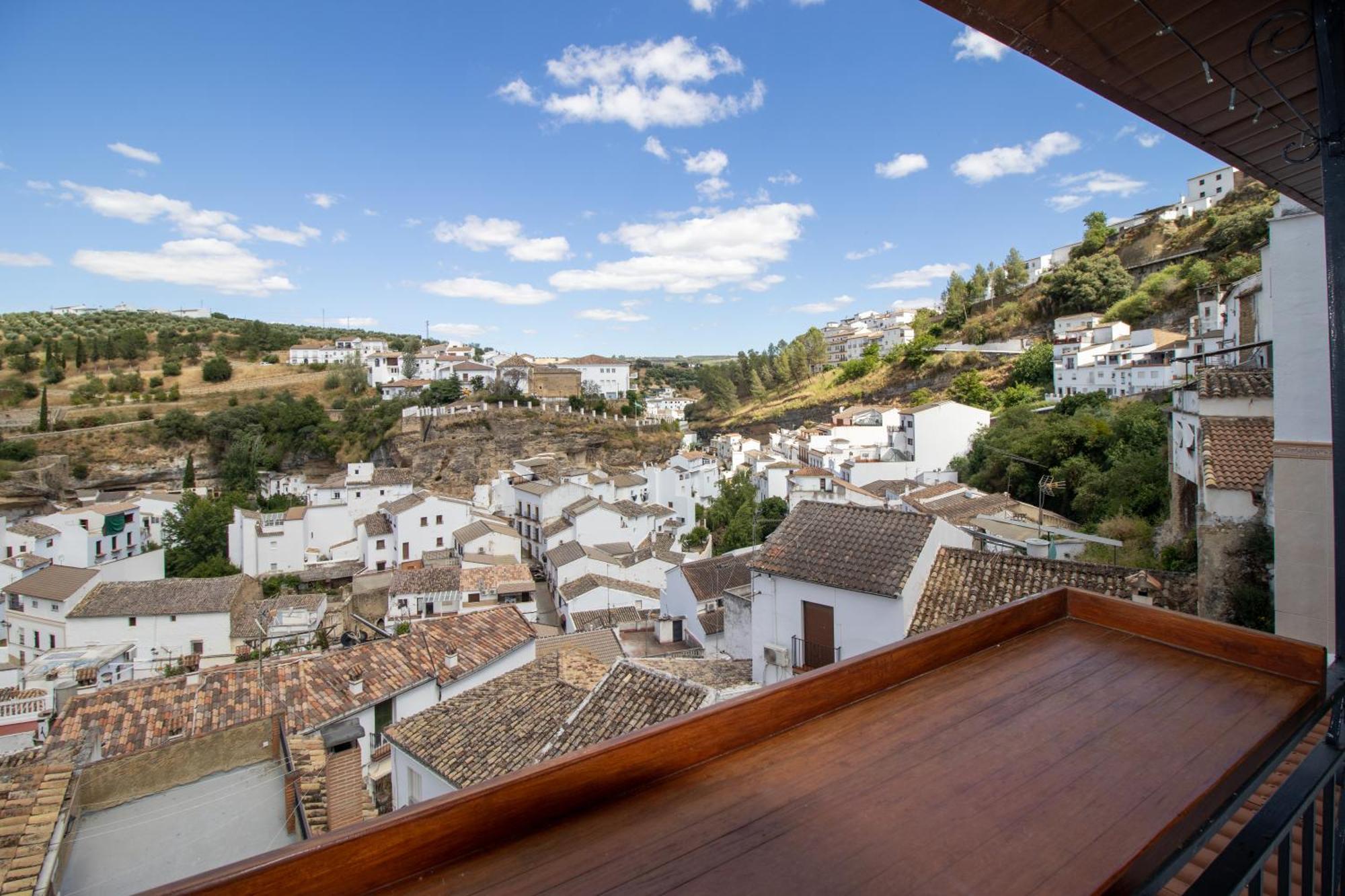 La Casa De La Lela Villa Setenil De Las Bodegas Room photo